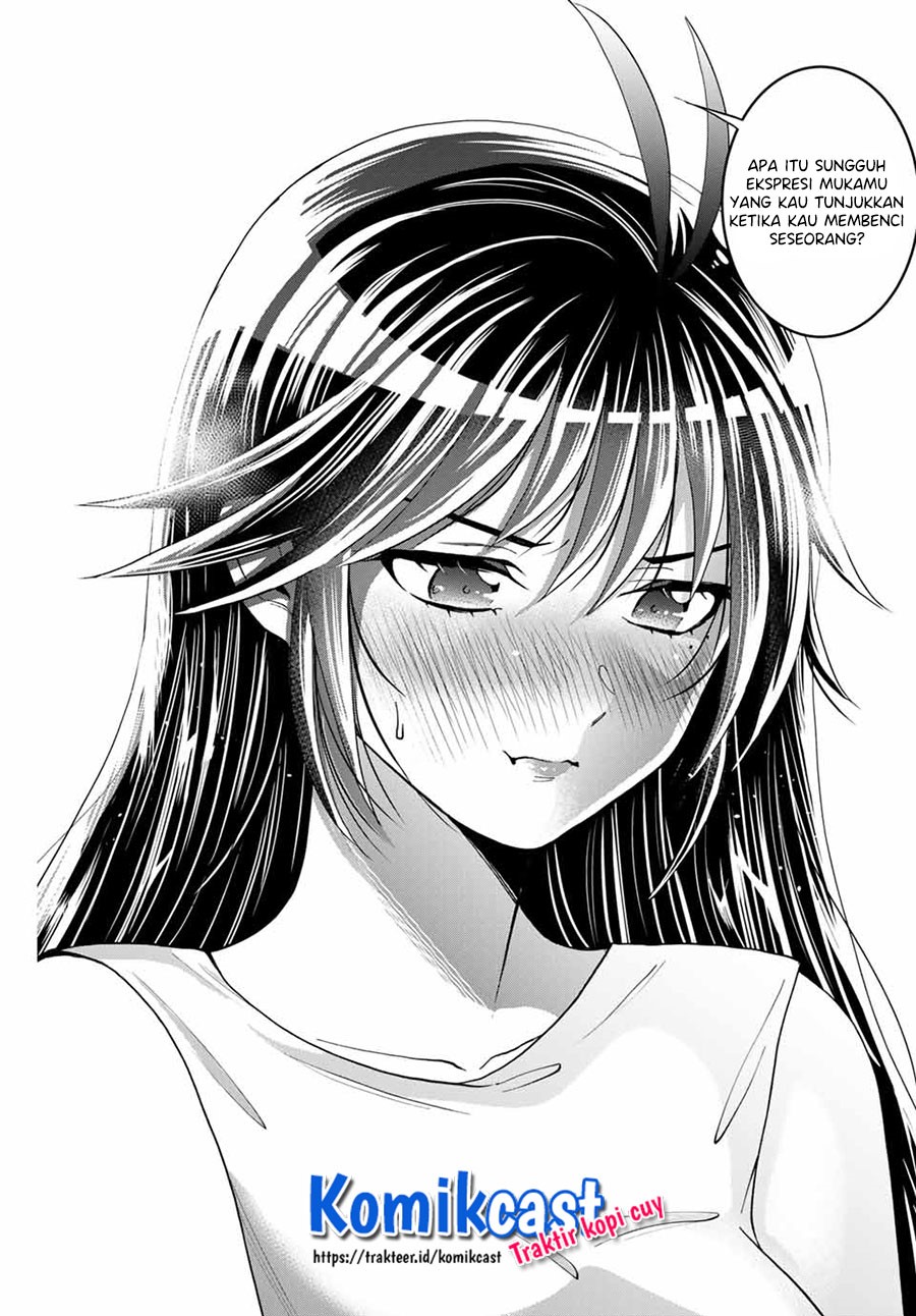 Bokutachi wa Hanshoku wo Yameta chapter 12