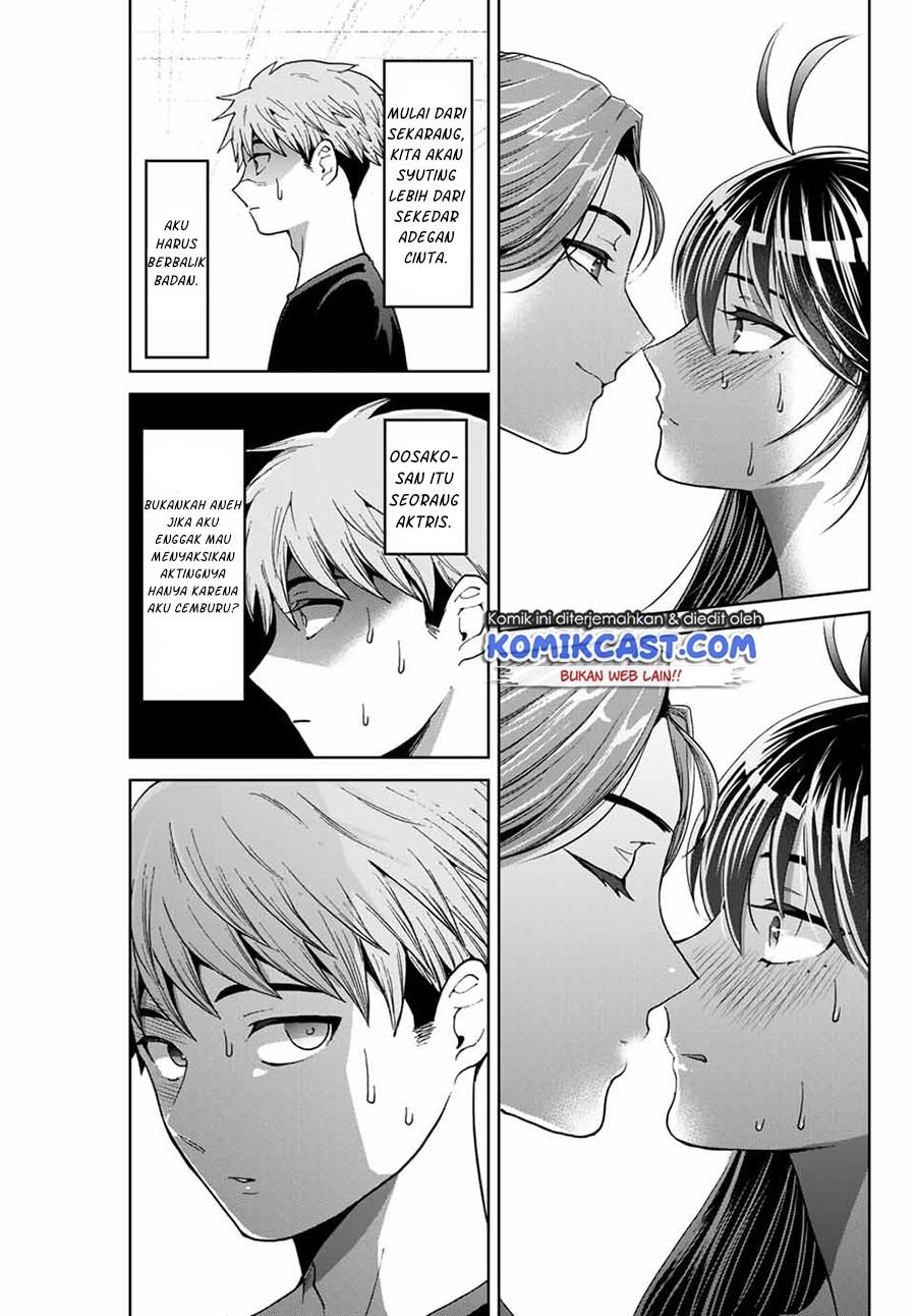 Bokutachi wa Hanshoku wo Yameta chapter 12