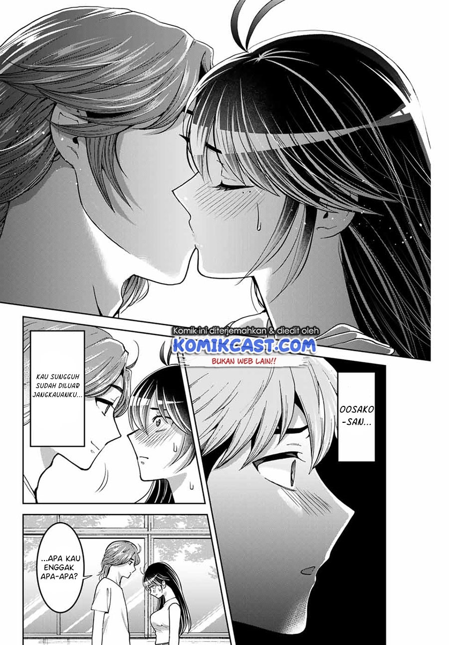 Bokutachi wa Hanshoku wo Yameta chapter 12