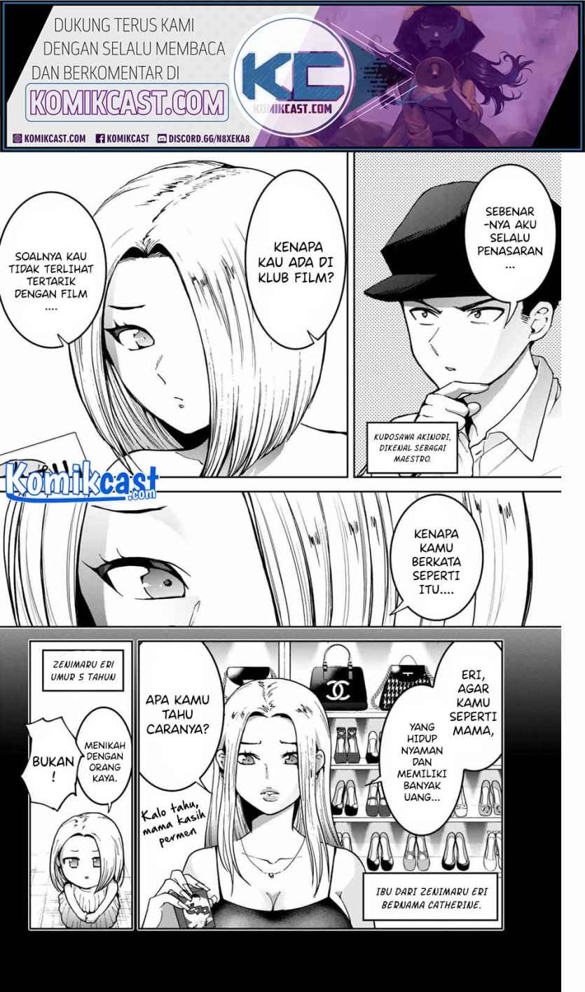 Bokutachi wa Hanshoku wo Yameta Chapter 13.5 Bahasa Indonesia