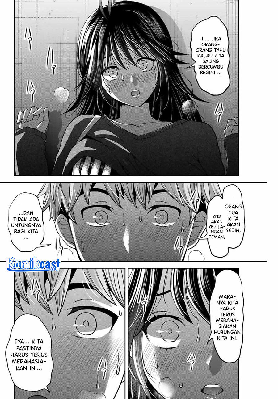 Bokutachi wa Hanshoku wo Yameta chapter 21