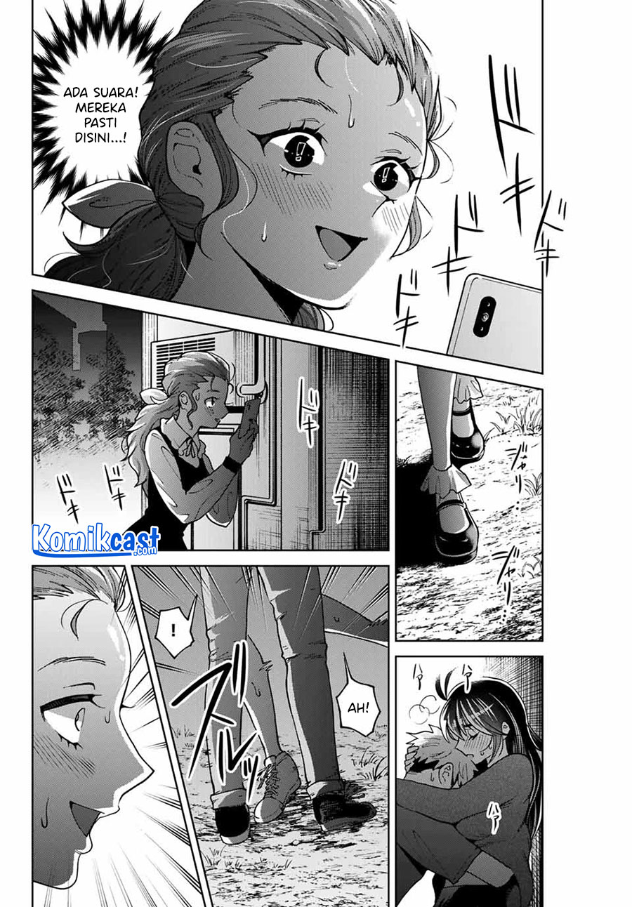 Bokutachi wa Hanshoku wo Yameta chapter 21