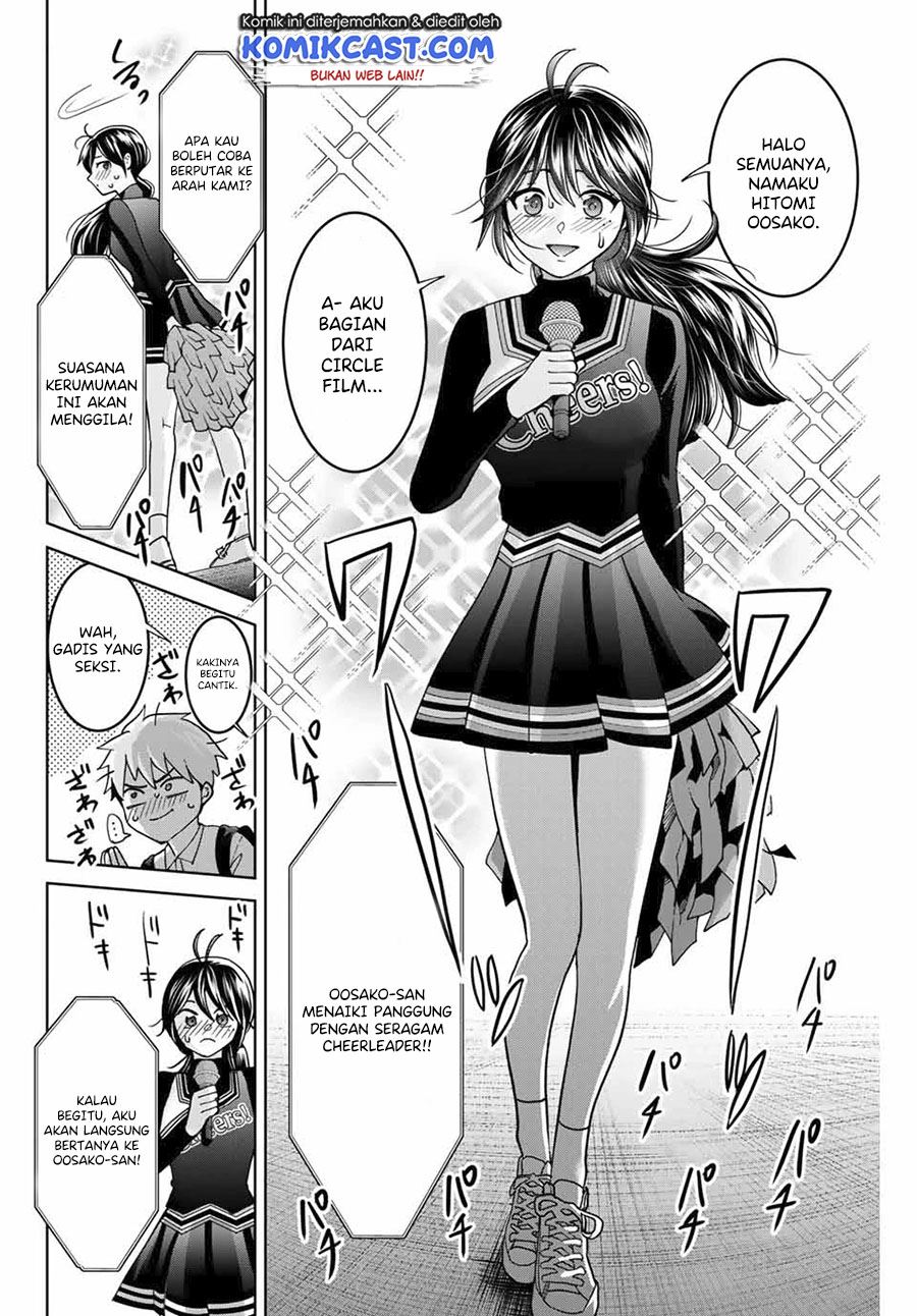 Bokutachi wa Hanshoku wo Yameta chapter 25