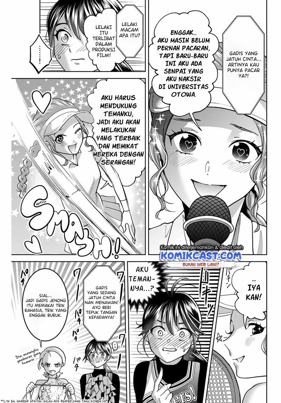Bokutachi wa Hanshoku wo Yameta chapter 25