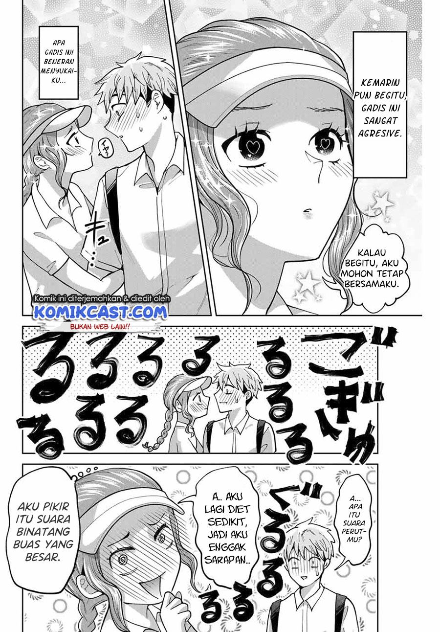 Bokutachi wa Hanshoku wo Yameta chapter 25