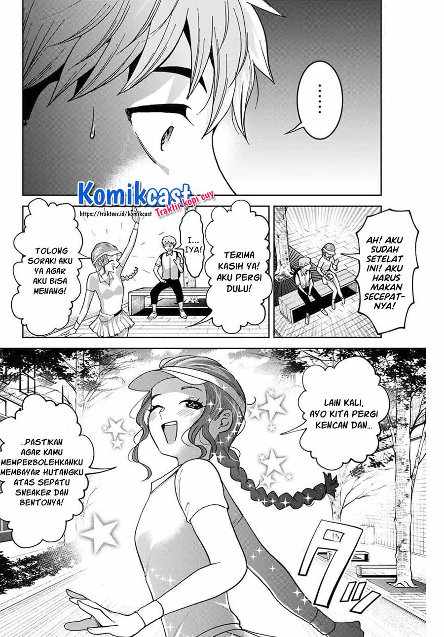 Bokutachi wa Hanshoku wo Yameta chapter 25