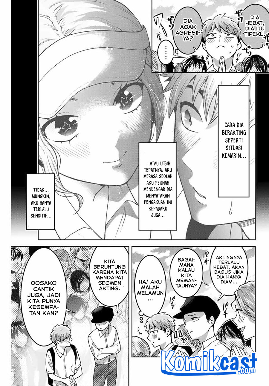 Bokutachi wa Hanshoku wo Yameta chapter 26