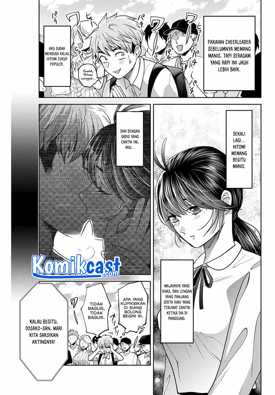 Bokutachi wa Hanshoku wo Yameta chapter 26