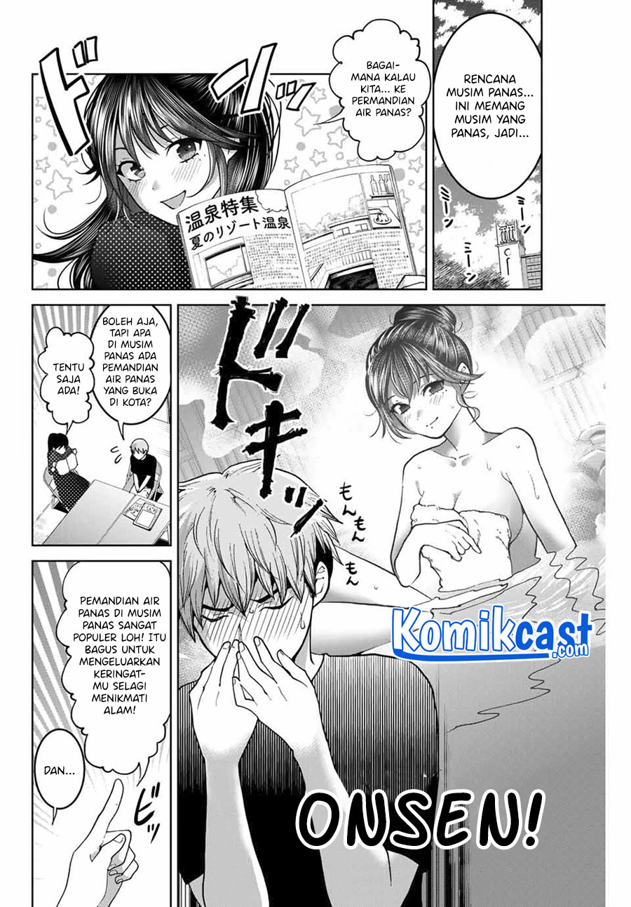 Bokutachi wa Hanshoku wo Yameta chapter 29