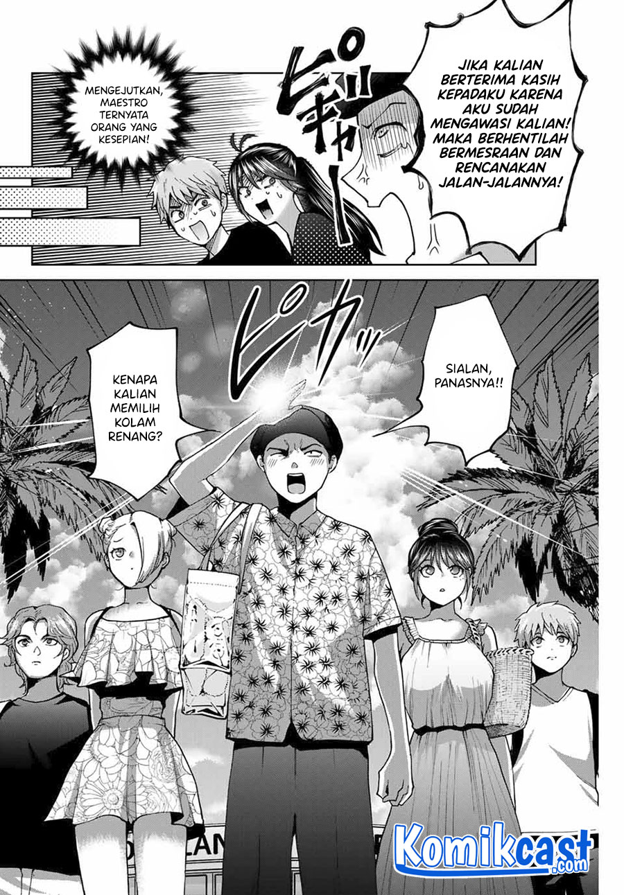 Bokutachi wa Hanshoku wo Yameta chapter 29