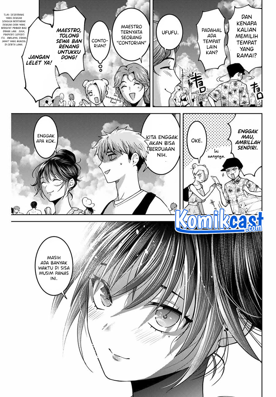 Bokutachi wa Hanshoku wo Yameta chapter 29