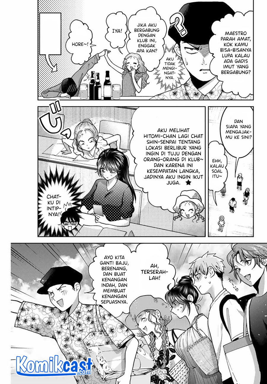 Bokutachi wa Hanshoku wo Yameta chapter 29