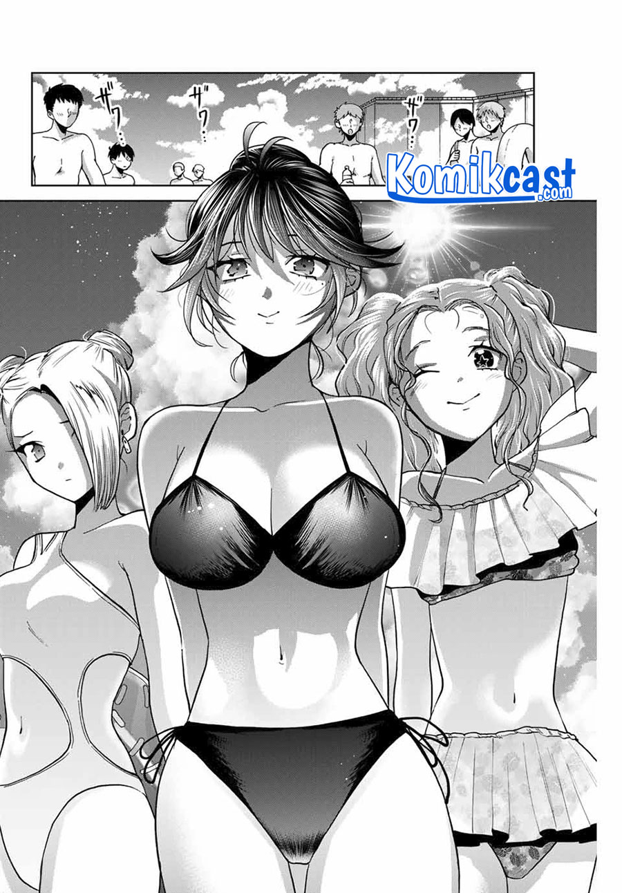 Bokutachi wa Hanshoku wo Yameta chapter 29