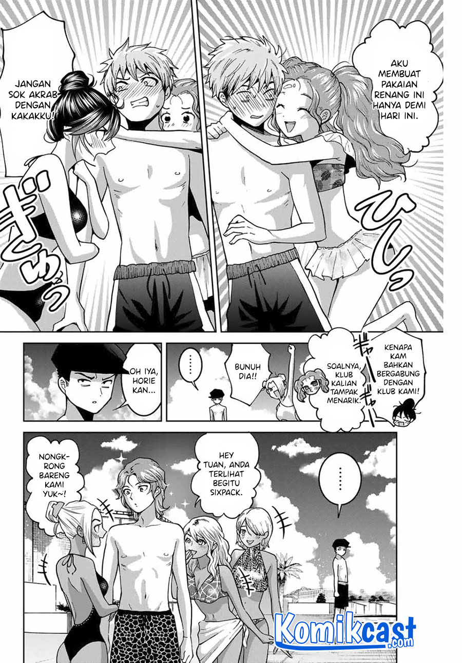 Bokutachi wa Hanshoku wo Yameta chapter 29
