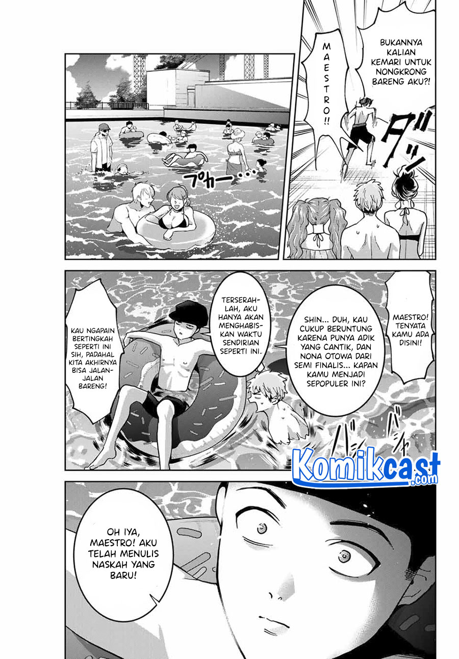 Bokutachi wa Hanshoku wo Yameta chapter 29