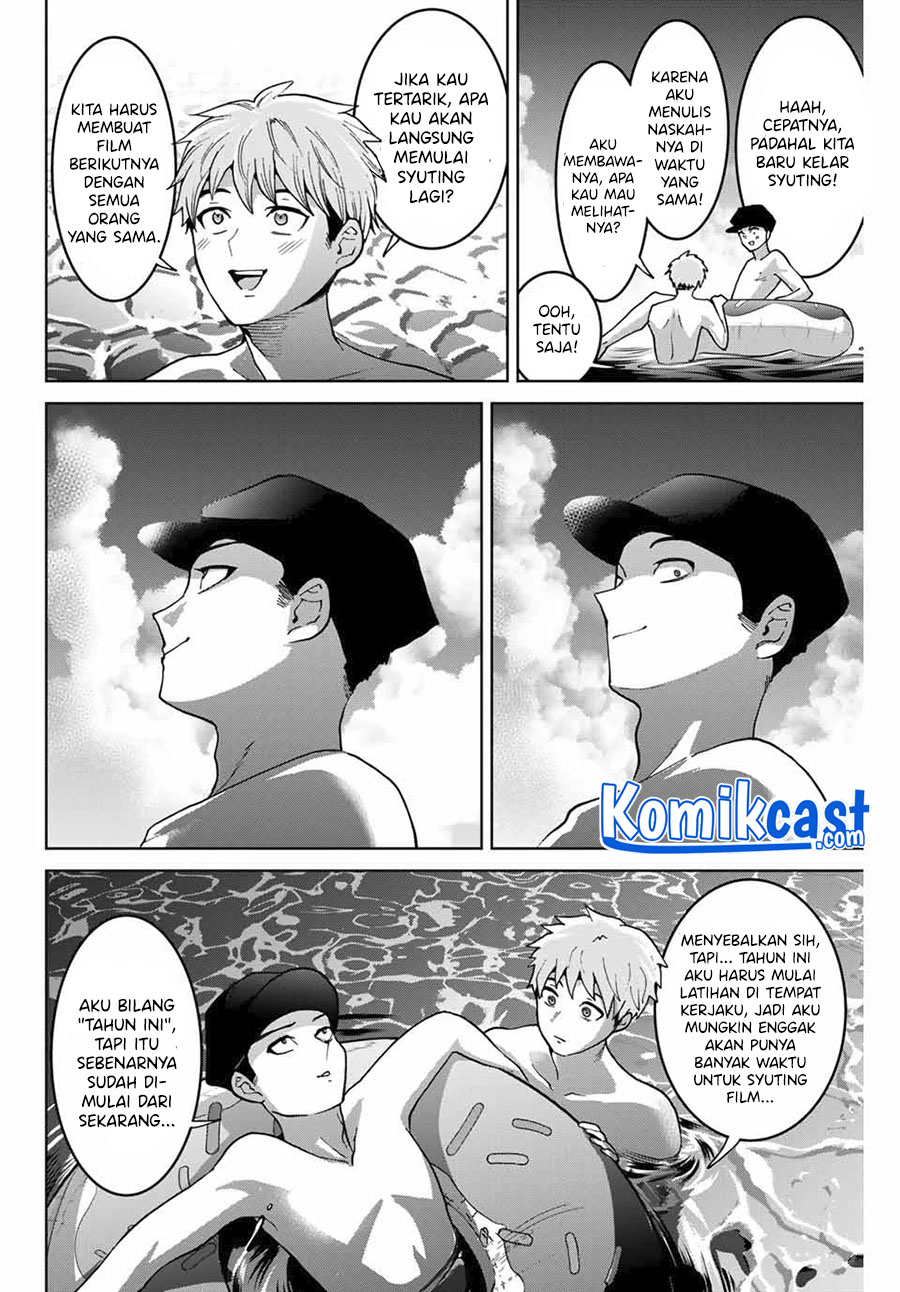 Bokutachi wa Hanshoku wo Yameta chapter 29
