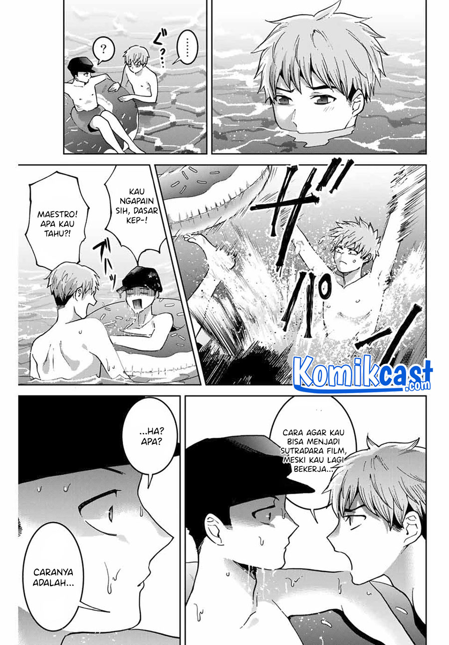 Bokutachi wa Hanshoku wo Yameta chapter 29