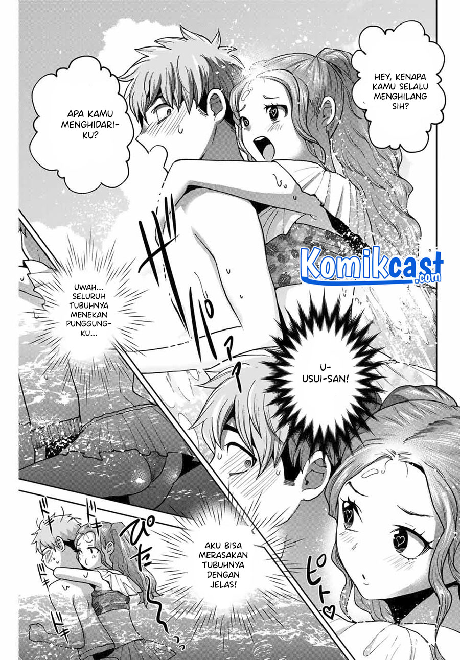 Bokutachi wa Hanshoku wo Yameta chapter 29