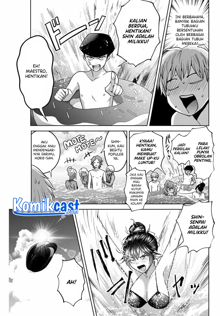 Bokutachi wa Hanshoku wo Yameta chapter 29