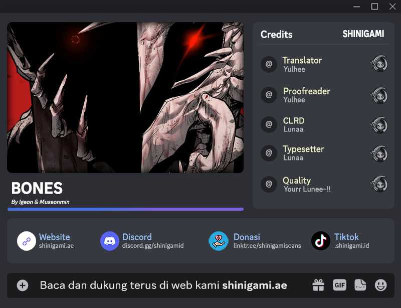 Bones (Serialization) Chapter 18 Bahasa Indonesia