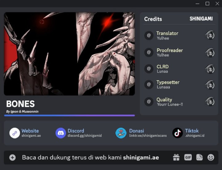 Bones (Serialization) Chapter 27 Bahasa Indonesia