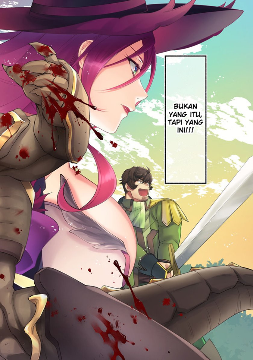 Bonkotsu Shinpei No Monster Life Chapter 01 Bahasa Indonesia