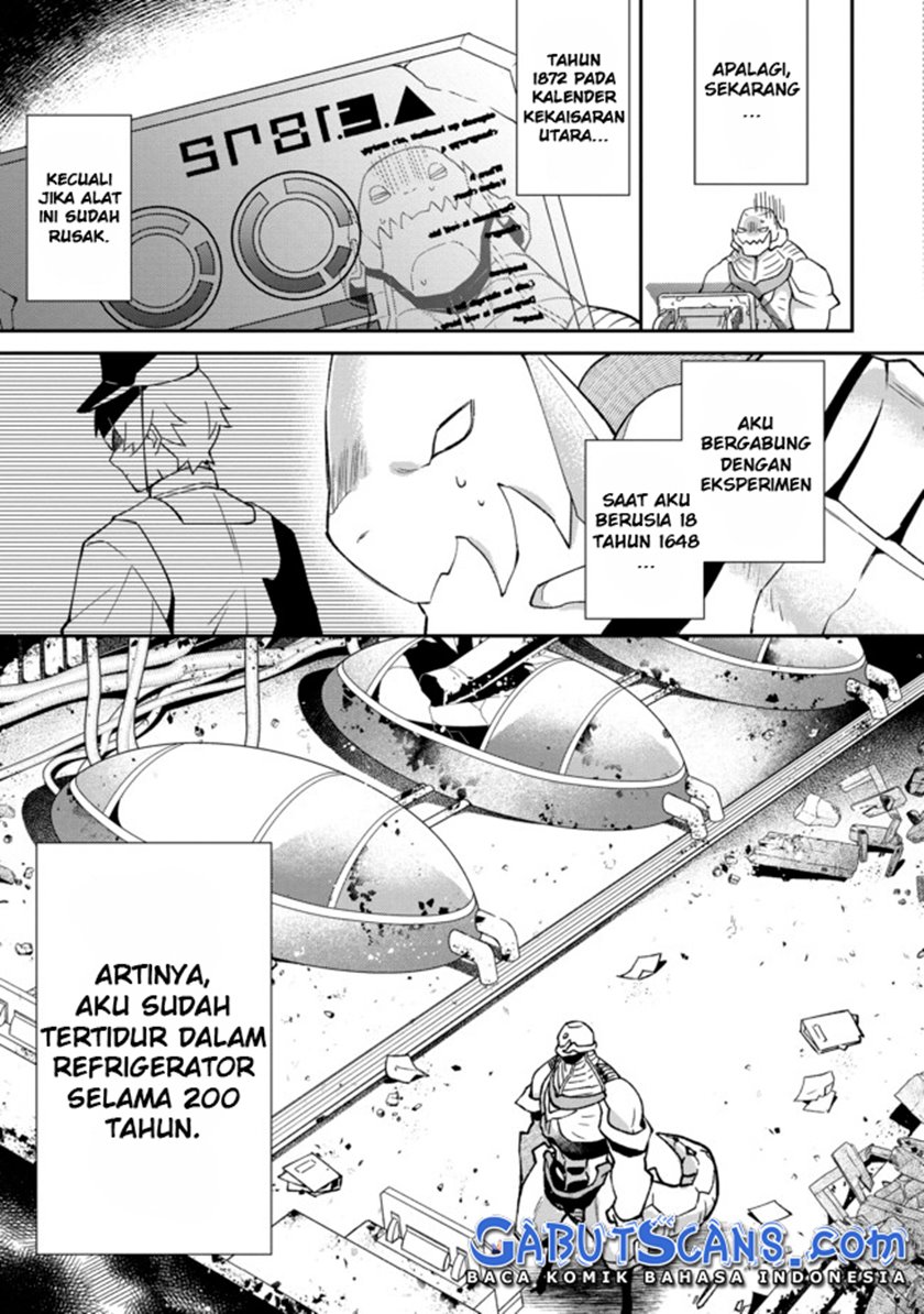 Bonkotsu Shinpei No Monster Life Chapter 01 Bahasa Indonesia