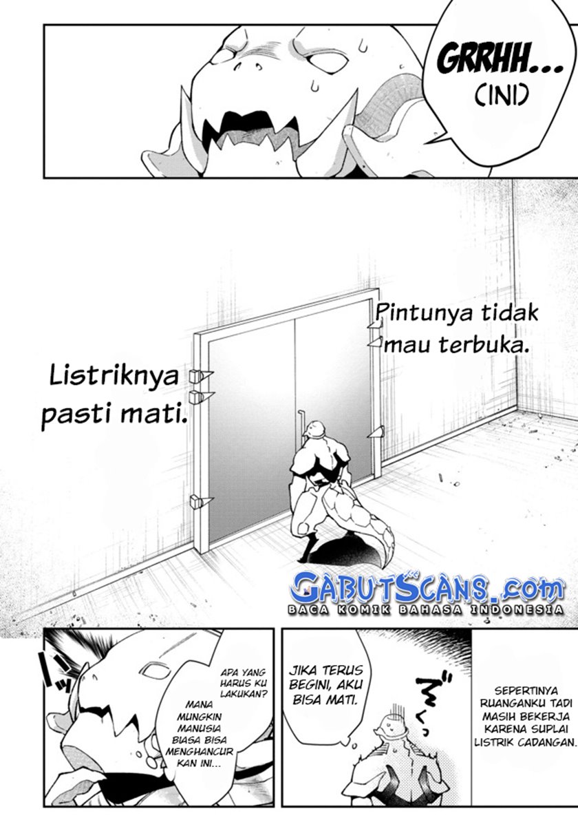 Bonkotsu Shinpei No Monster Life Chapter 01 Bahasa Indonesia