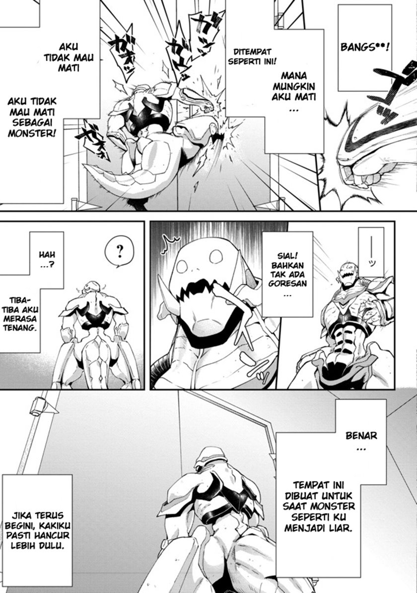 Bonkotsu Shinpei No Monster Life Chapter 01 Bahasa Indonesia
