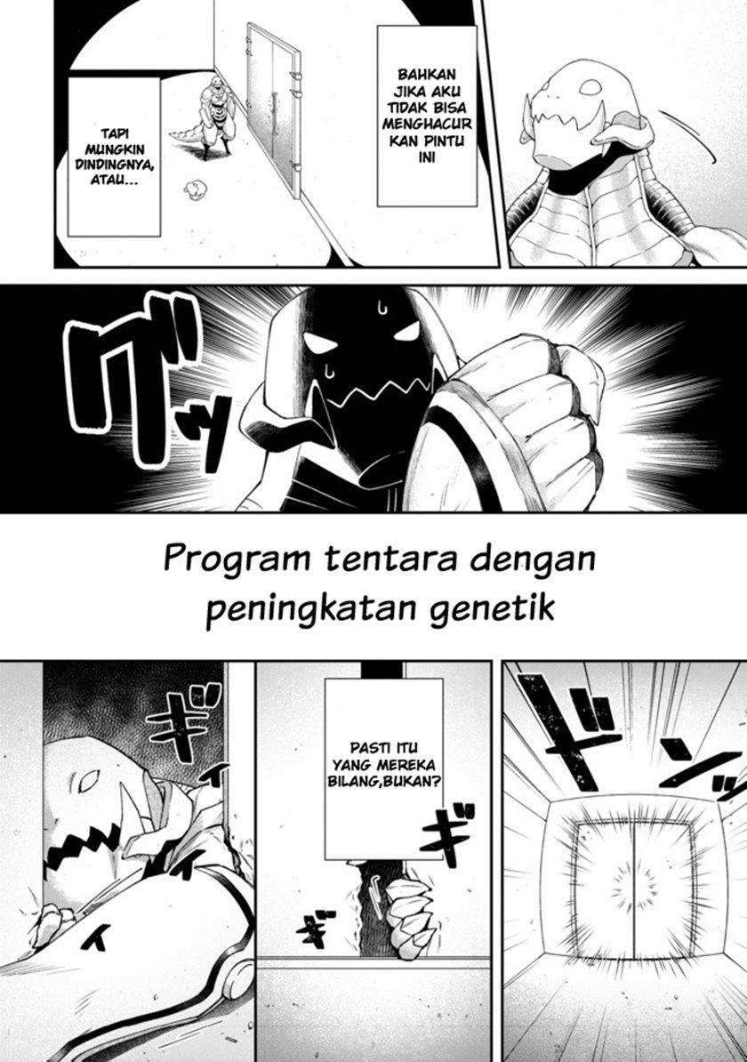 Bonkotsu Shinpei No Monster Life Chapter 01 Bahasa Indonesia