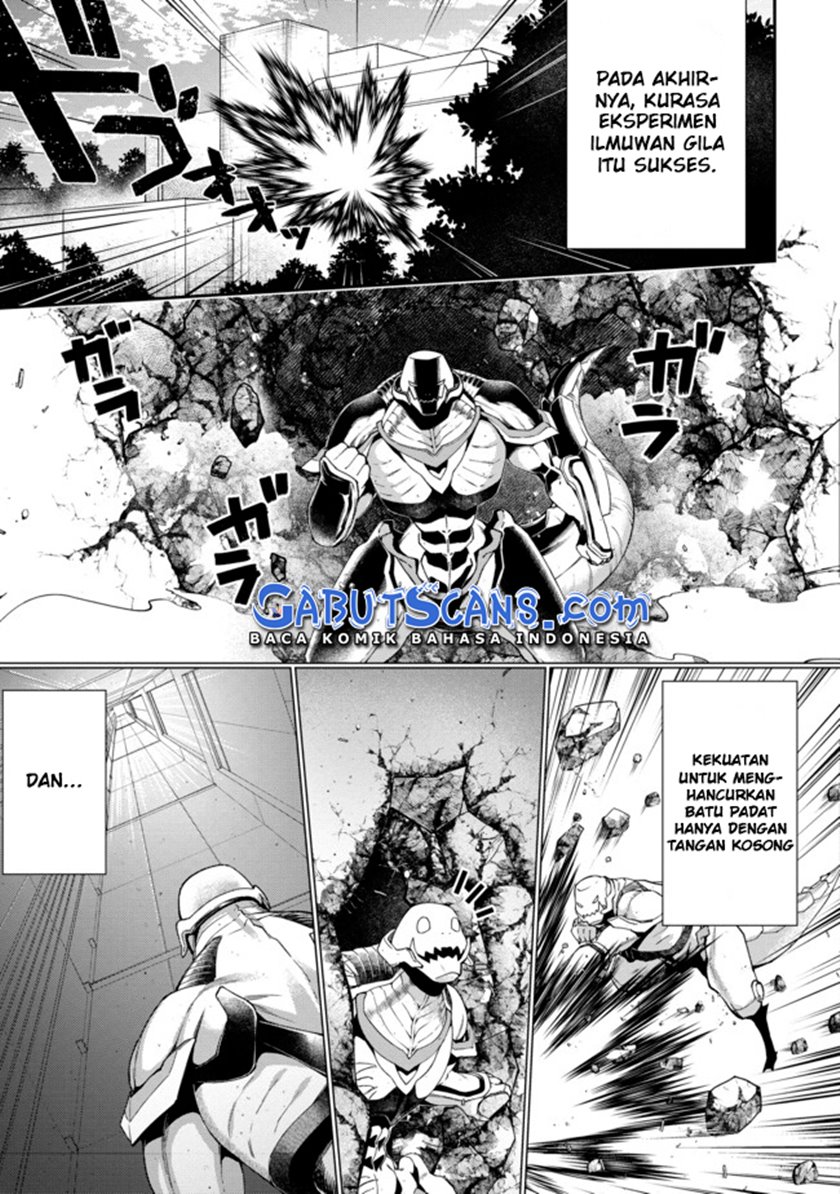 Bonkotsu Shinpei No Monster Life Chapter 01 Bahasa Indonesia