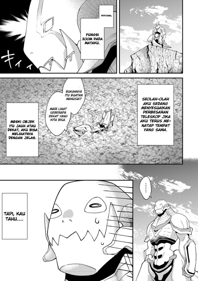 Bonkotsu Shinpei No Monster Life Chapter 01 Bahasa Indonesia
