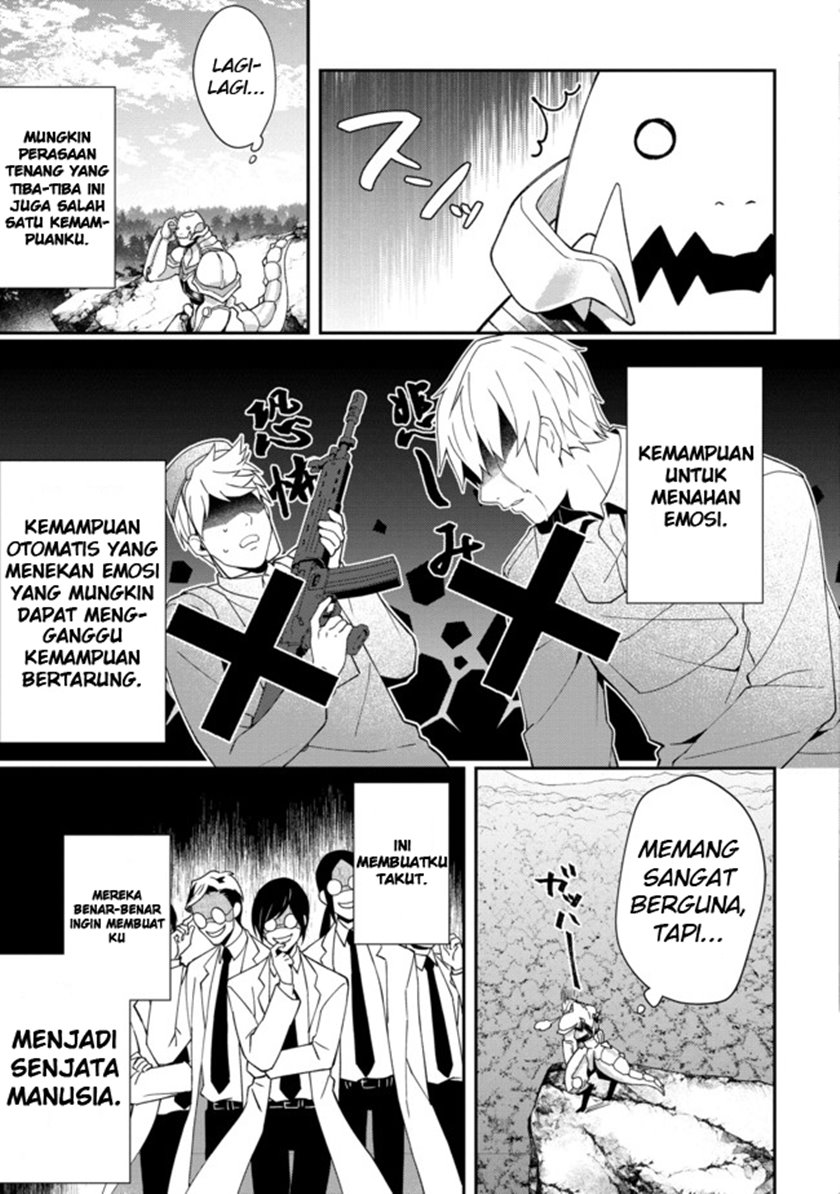 Bonkotsu Shinpei No Monster Life Chapter 01 Bahasa Indonesia