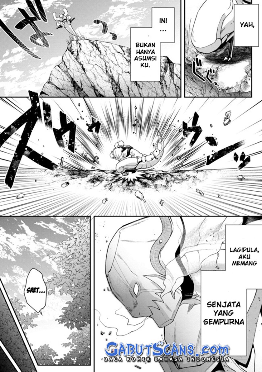 Bonkotsu Shinpei No Monster Life Chapter 01 Bahasa Indonesia