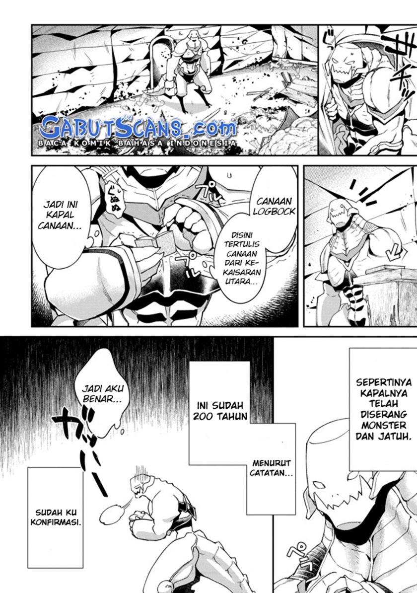 Bonkotsu Shinpei No Monster Life Chapter 01 Bahasa Indonesia