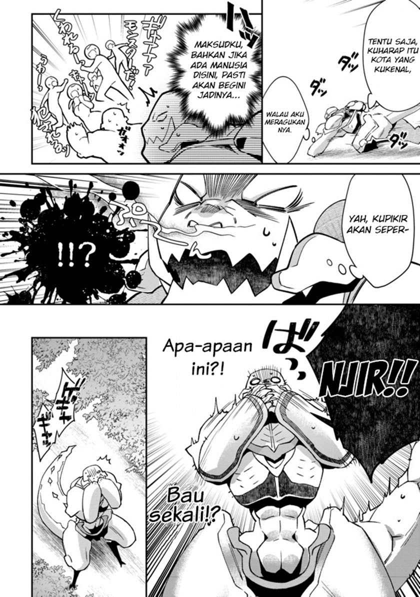Bonkotsu Shinpei No Monster Life Chapter 01 Bahasa Indonesia