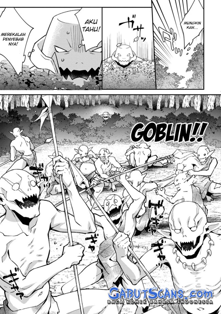 Bonkotsu Shinpei No Monster Life Chapter 01 Bahasa Indonesia