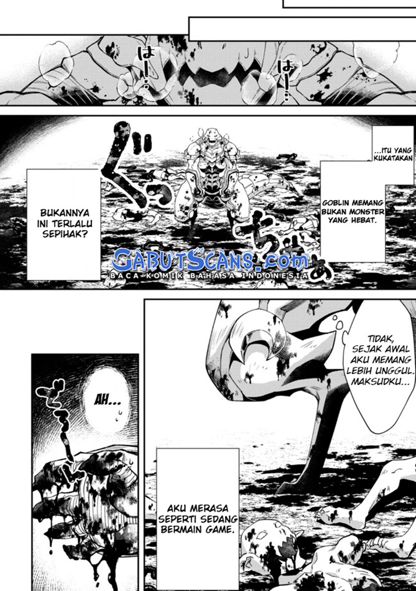 Bonkotsu Shinpei No Monster Life Chapter 01 Bahasa Indonesia