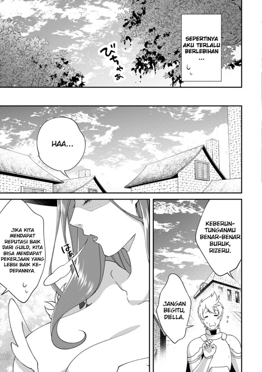 Bonkotsu Shinpei No Monster Life Chapter 01 Bahasa Indonesia