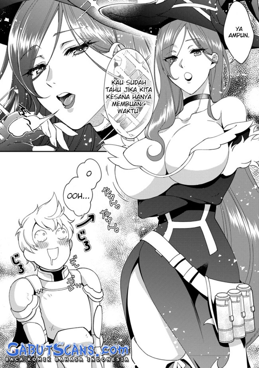 Bonkotsu Shinpei No Monster Life Chapter 01 Bahasa Indonesia