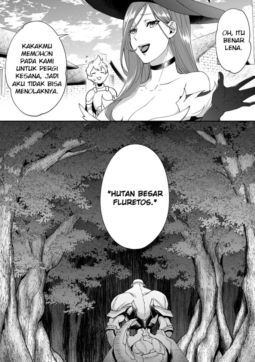 Bonkotsu Shinpei No Monster Life Chapter 01 Bahasa Indonesia