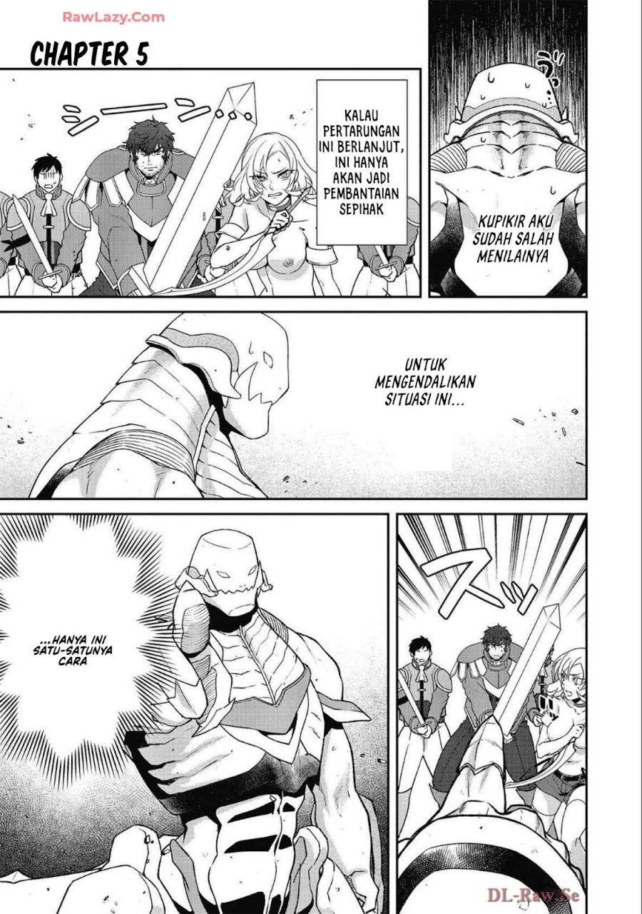 Bonkotsu Shinpei No Monster Life chapter 5