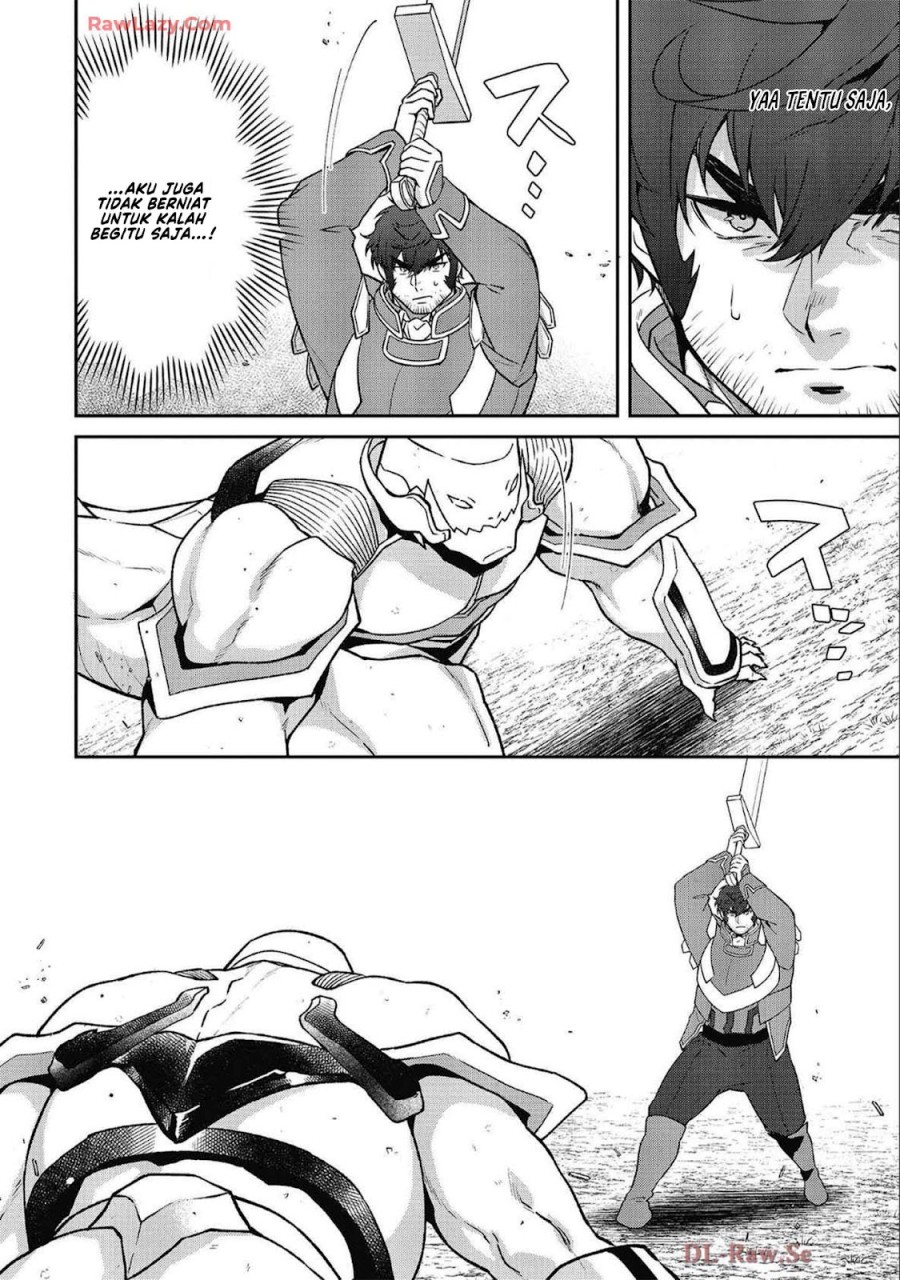 Bonkotsu Shinpei No Monster Life chapter 5