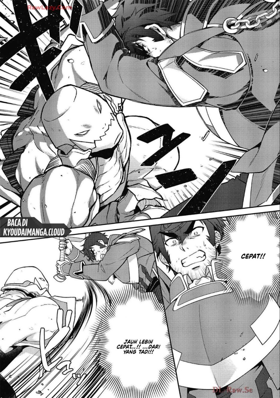 Bonkotsu Shinpei No Monster Life chapter 5