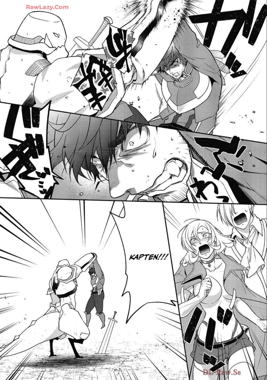 Bonkotsu Shinpei No Monster Life chapter 5