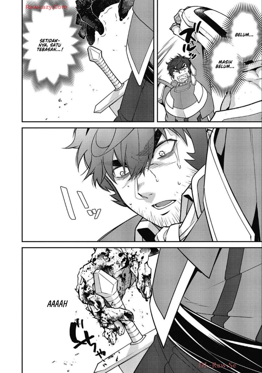 Bonkotsu Shinpei No Monster Life chapter 5