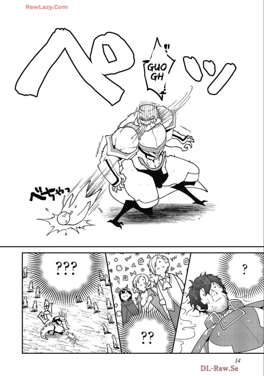 Bonkotsu Shinpei No Monster Life chapter 5