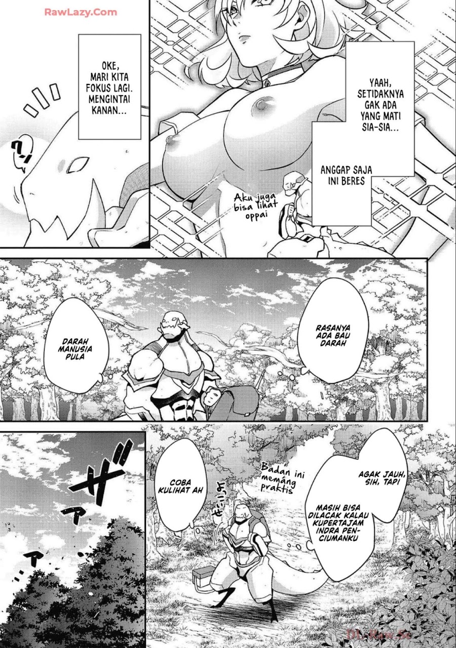 Bonkotsu Shinpei No Monster Life chapter 5