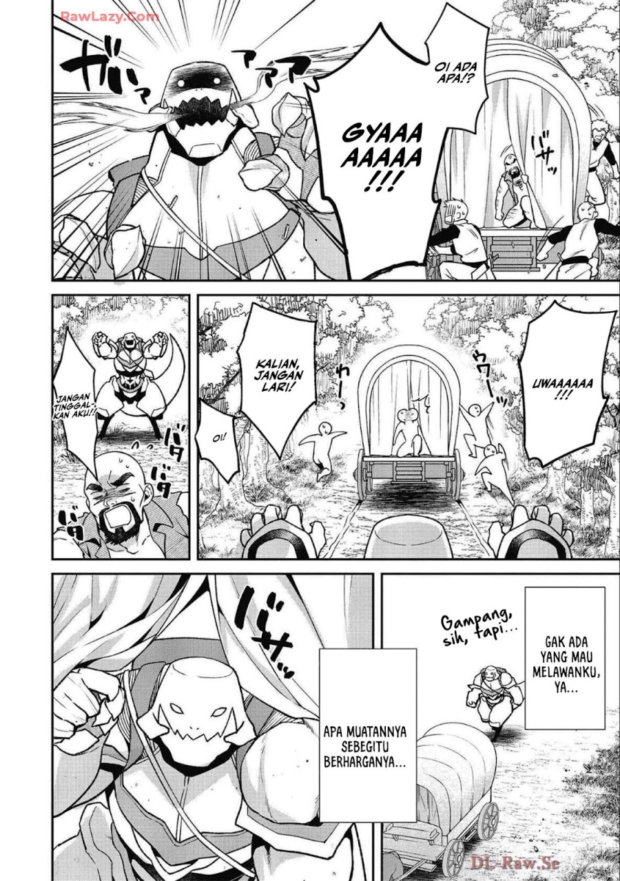 Bonkotsu Shinpei No Monster Life chapter 5