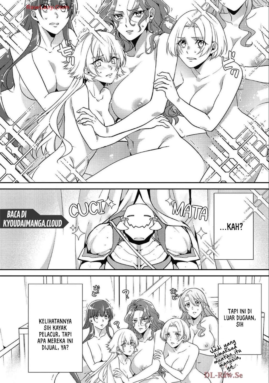 Bonkotsu Shinpei No Monster Life chapter 5